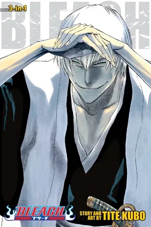 BLEACH 3IN1 7