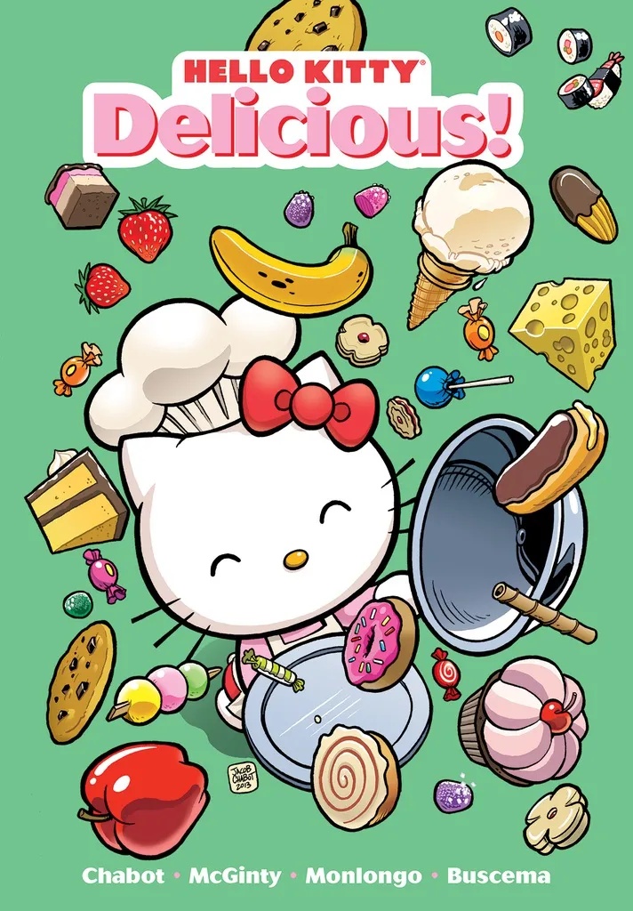 HELLO KITTY DELICIOUS