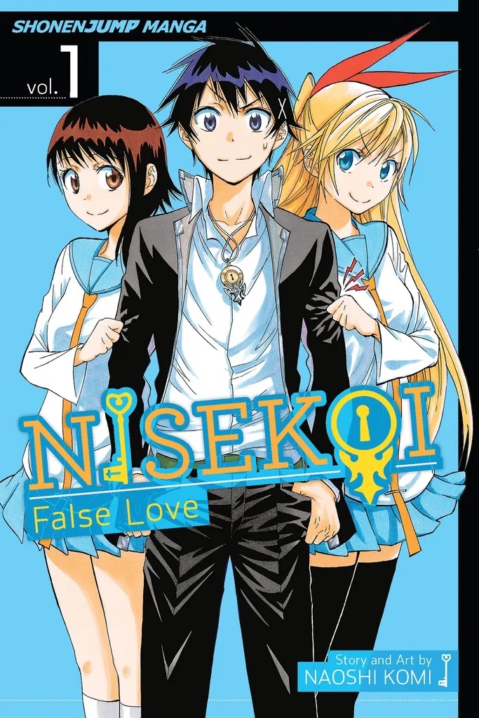 NISEKOI FALSE LOVE 1