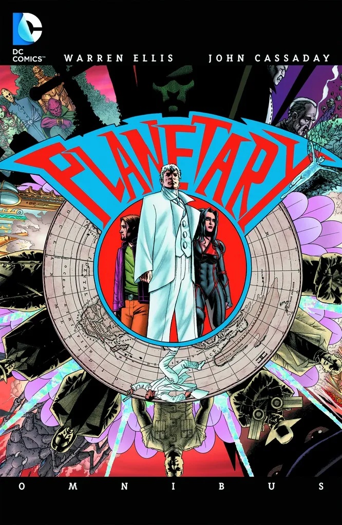 PLANETARY OMNIBUS