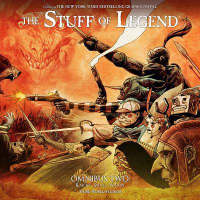 STUFF OF LEGEND OMNIBUS 2