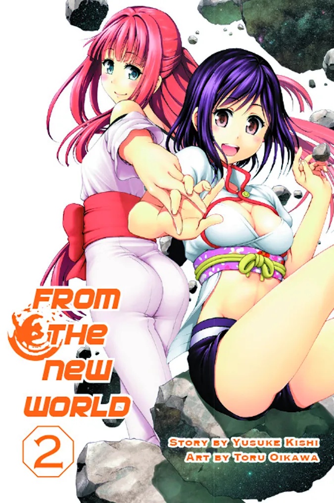 FROM THE NEW WORLD 2