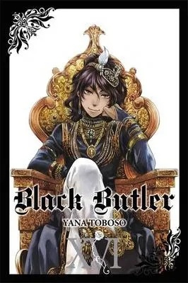 BLACK BUTLER 16