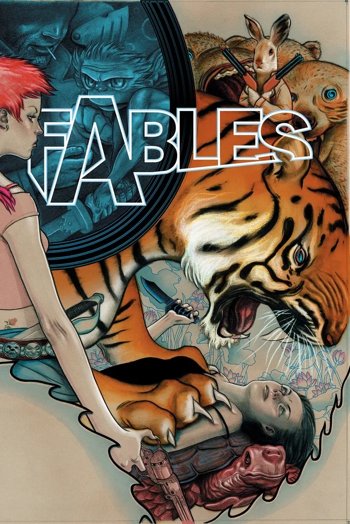 Fables 2 ANIMAL FARM