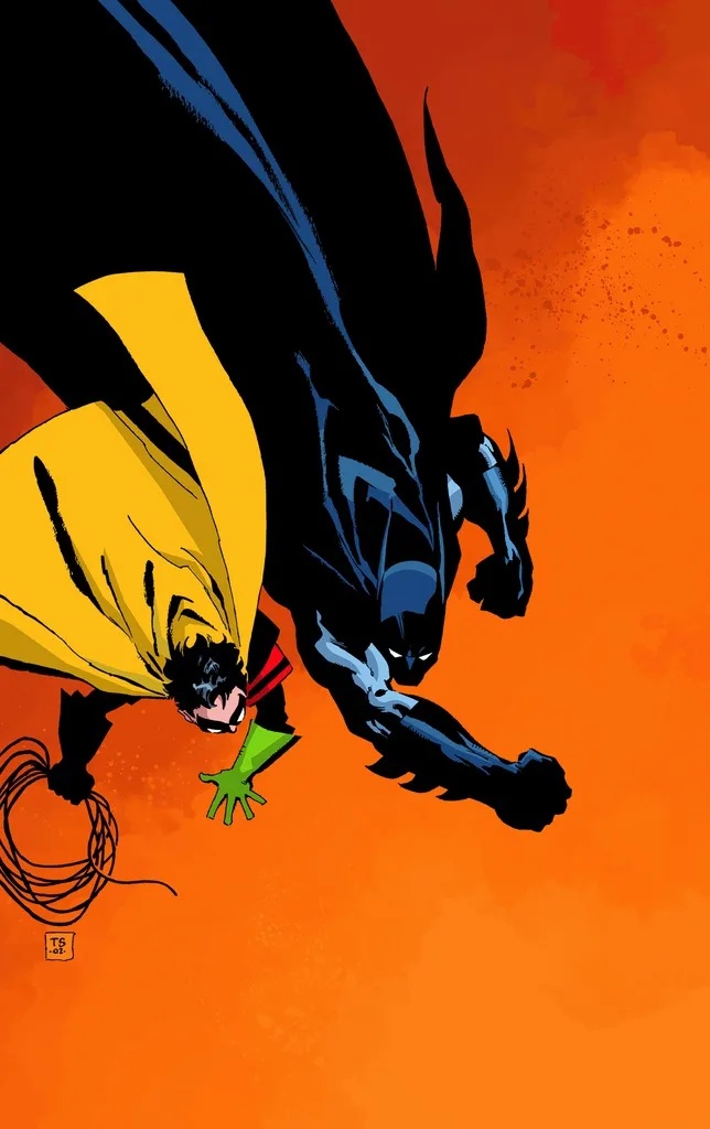 BATMAN DARK VICTORY NEW ED