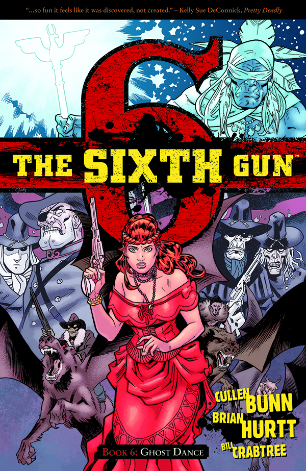SIXTH GUN 6