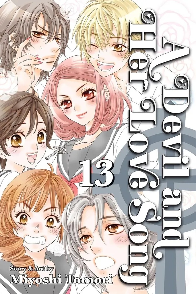 DEVIL & HER LOVE SONG 13