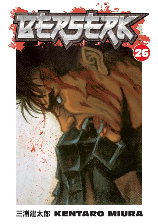 BERSERK 26