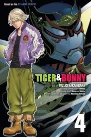 TIGER & BUNNY 4