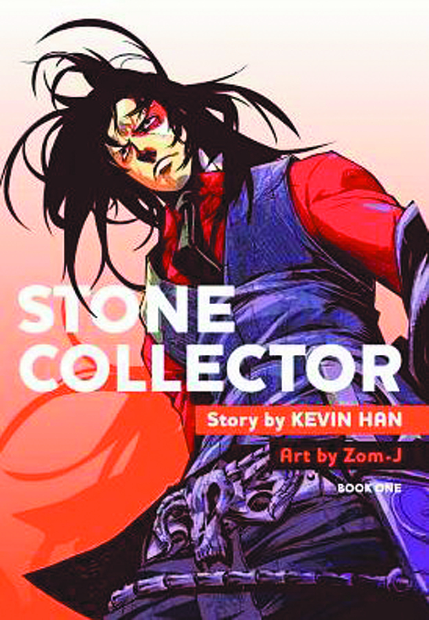 STONE COLLECTOR 1