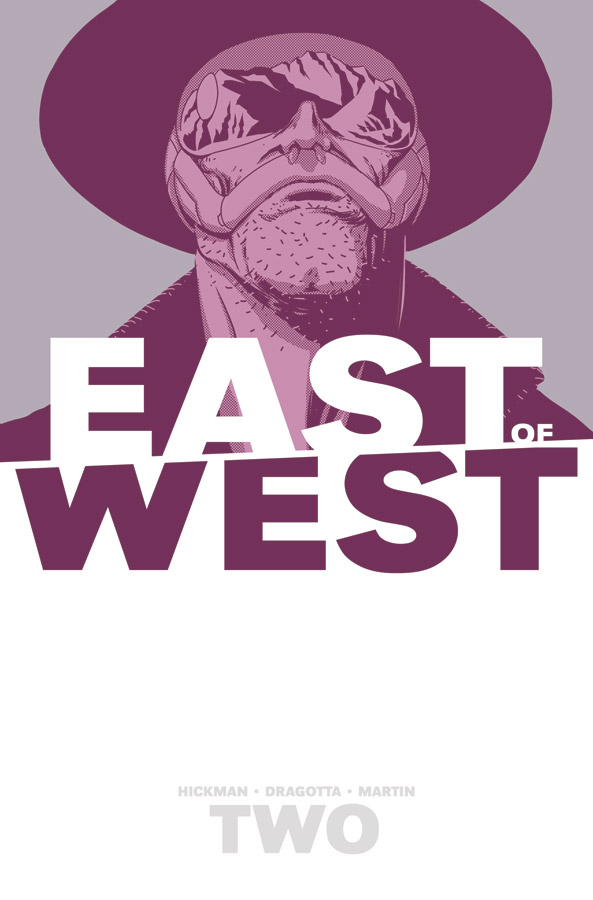 EAST OF WEST 2 WE ARE ALL ONE