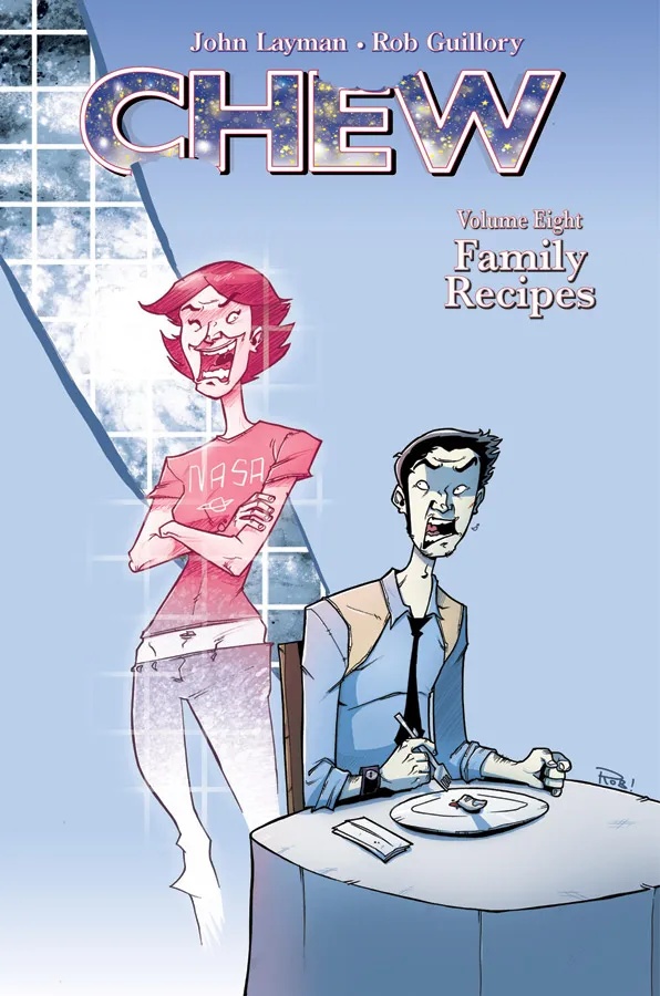 CHEW 8 FAMILY RECIPES