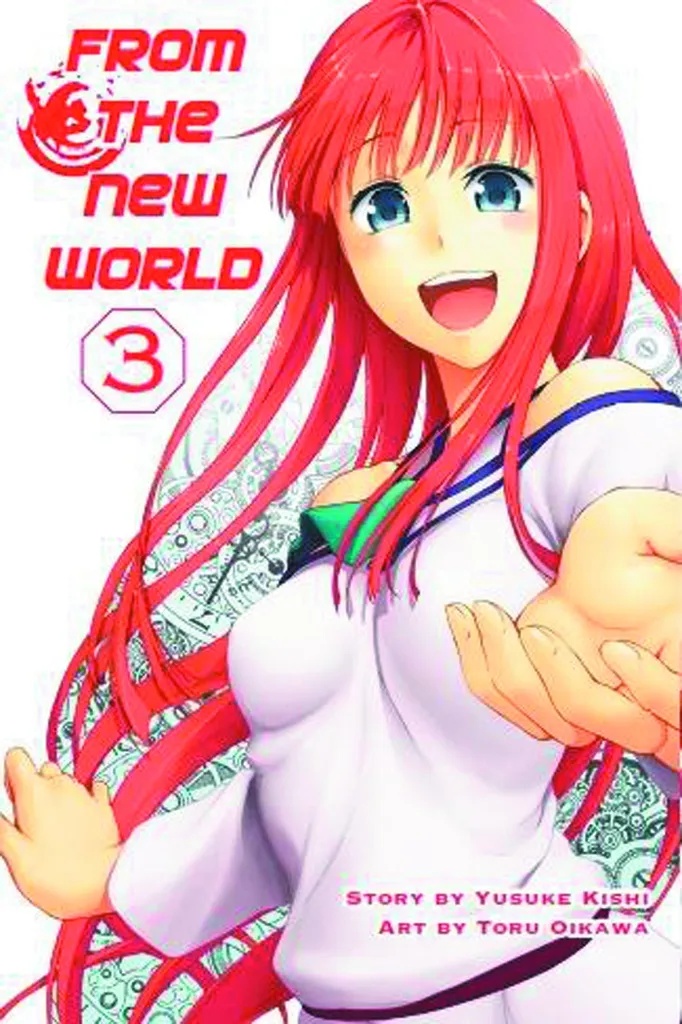 FROM THE NEW WORLD 3