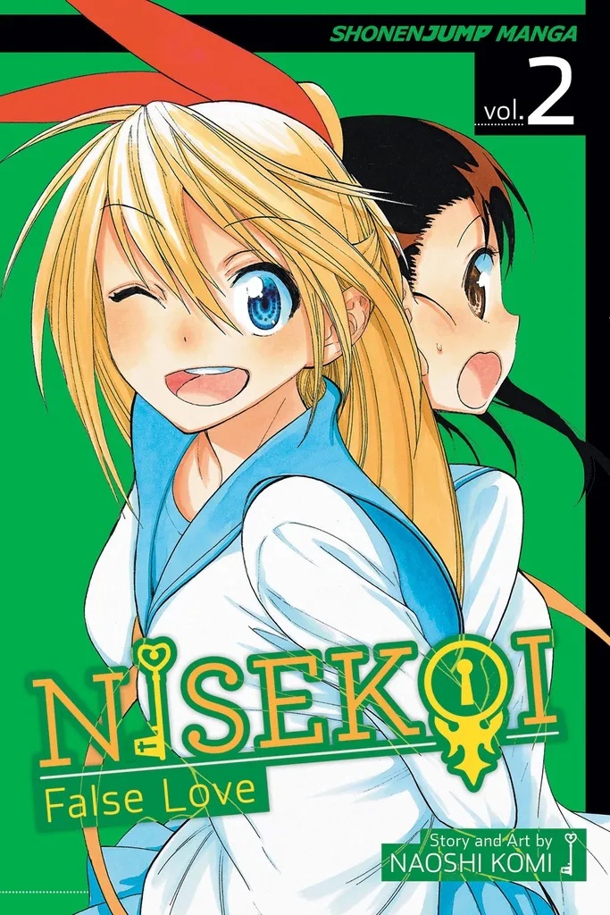 NISEKOI FALSE LOVE 2