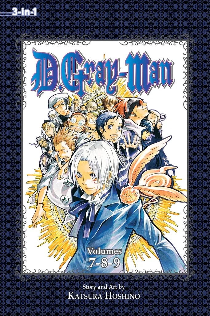 D GRAY MAN 3IN1 3