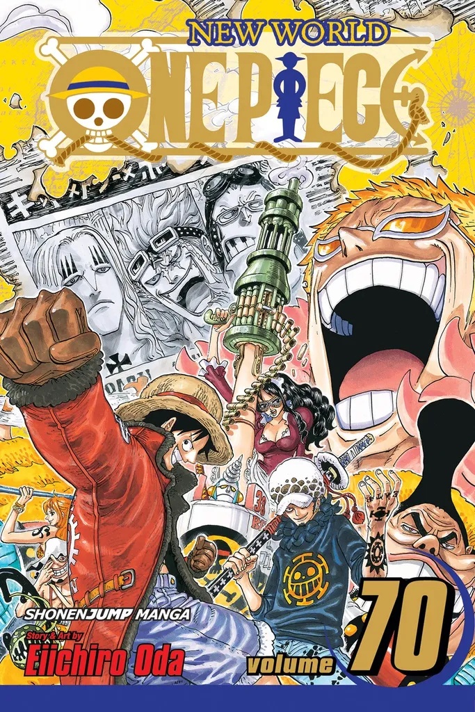 ONE PIECE 70