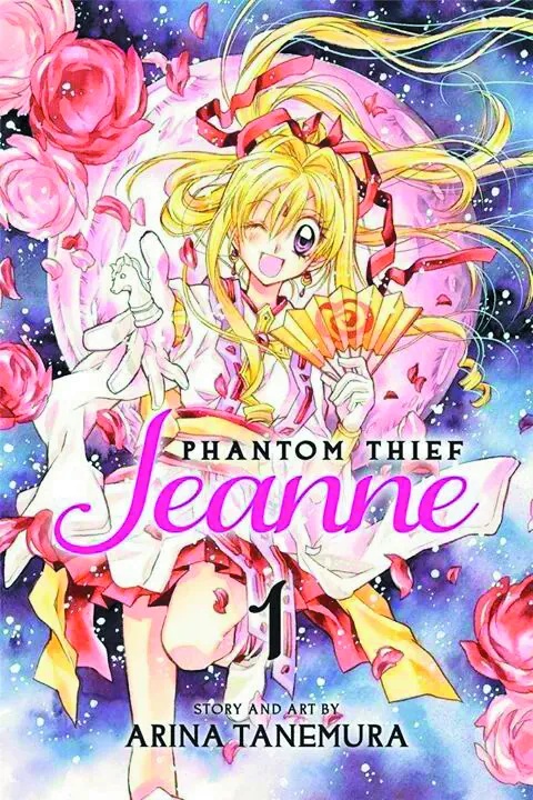 PHANTOM THIEF JEANNE 1