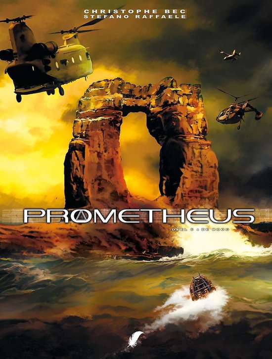 Prometheus 6 De Boog
