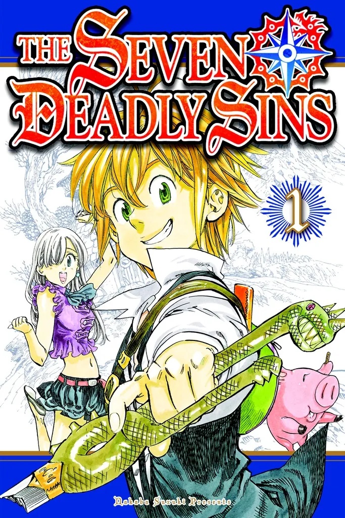 SEVEN DEADLY SINS 1