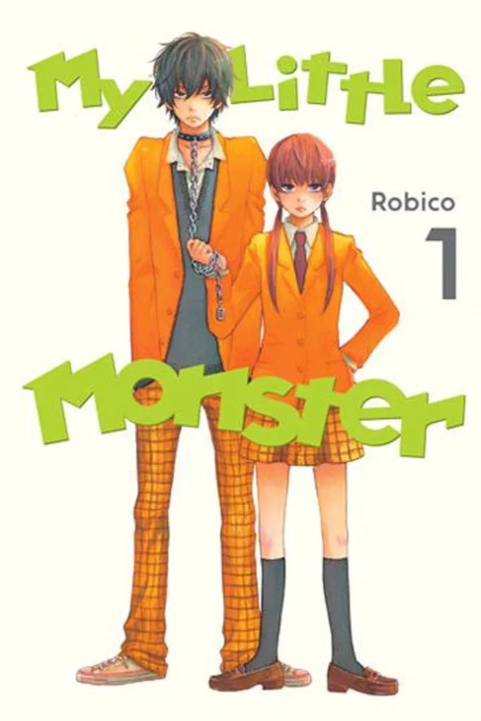 MY LITTLE MONSTER 1