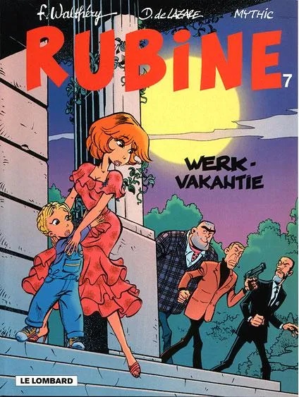 Rubine 7 Werkvakantie