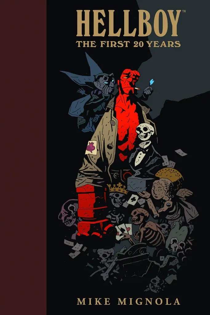 HELLBOY FIRST 20 YEARS