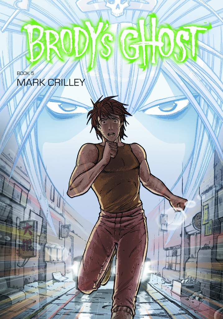 BRODYS GHOST 5