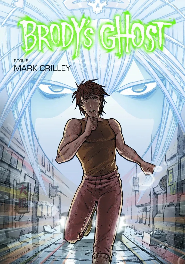 BRODYS GHOST 5