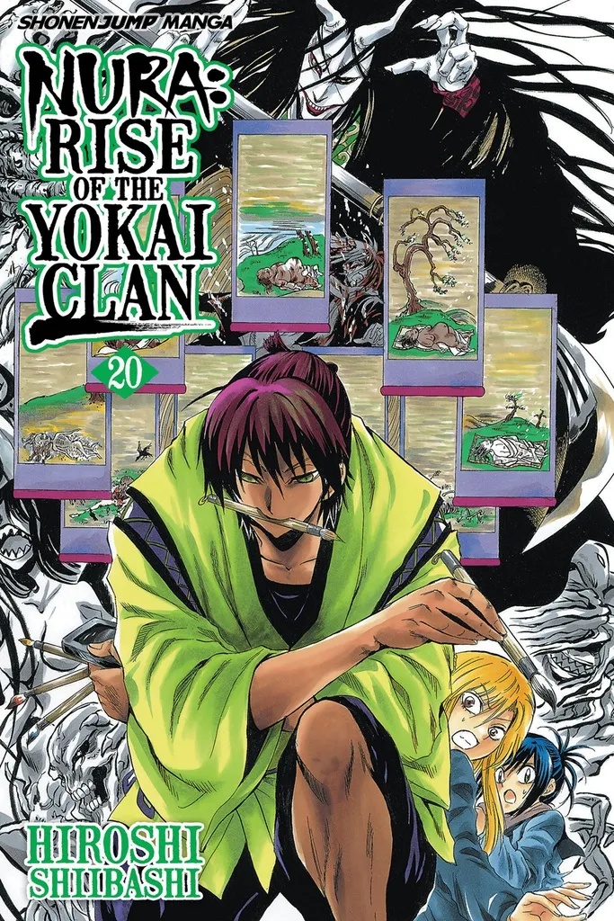 NURA RISE O/T YOKAI CLAN 20