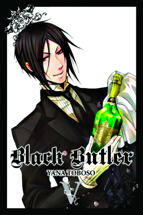 BLACK BUTLER 5