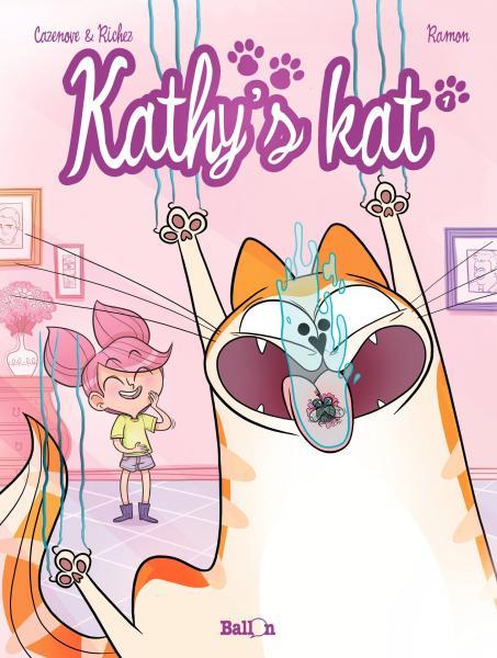 Kathy's kat 1