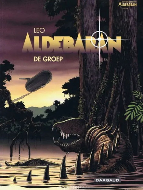 ALDEBARAN 4 Groep, De