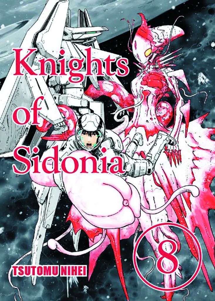 KNIGHTS OF SIDONIA 8