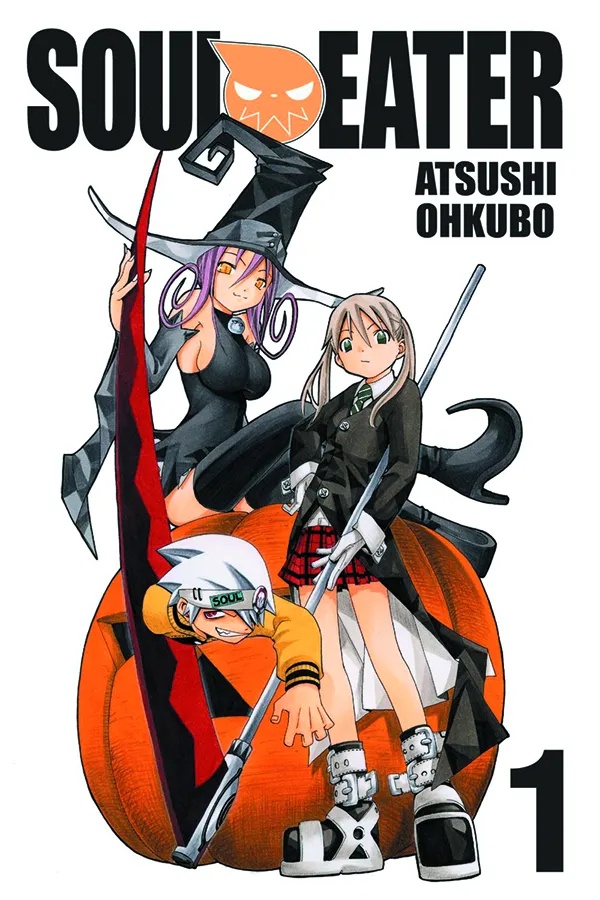 SOUL EATER 1