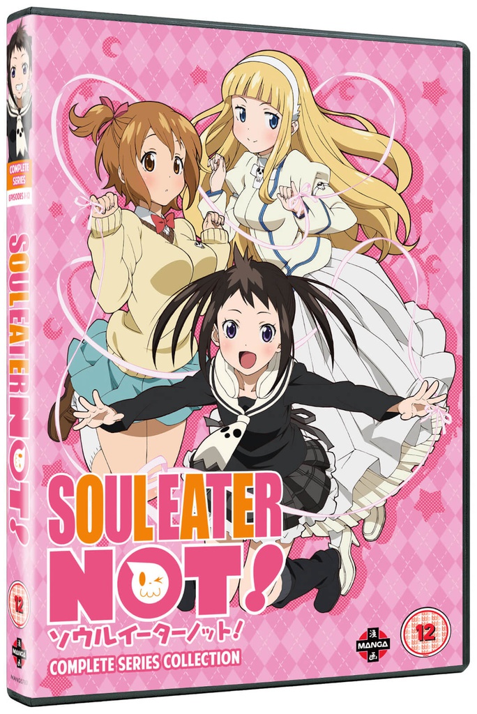 SOUL EATER NOY Complete Collection