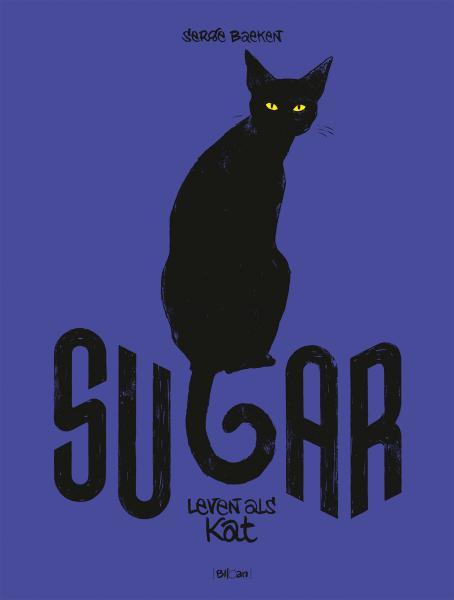Sugar 1 Mijn leven als kat