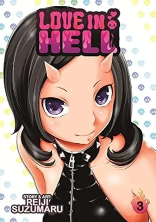 LOVE IN HELL 3