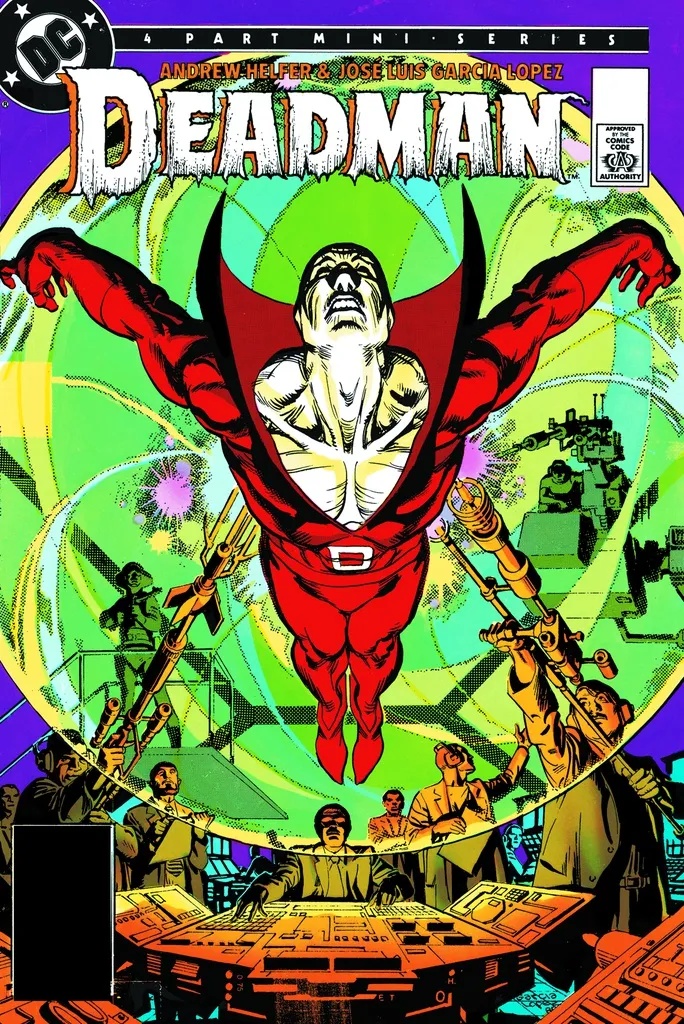 DEADMAN 5