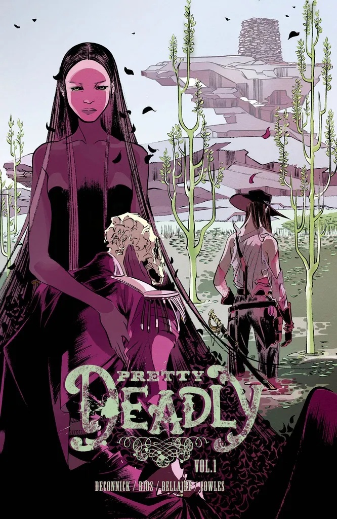 PRETTY DEADLY 1