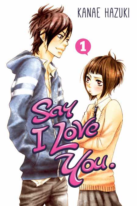 SAY I LOVE YOU 1