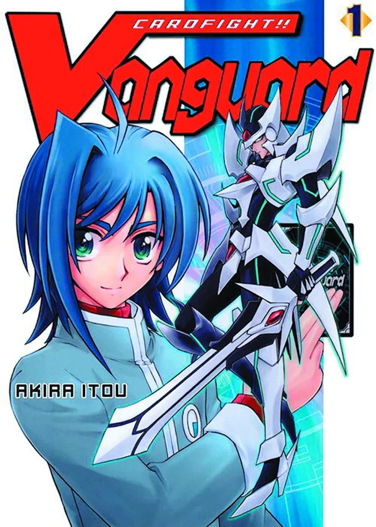 CARDFIGHT VANGUARD 1