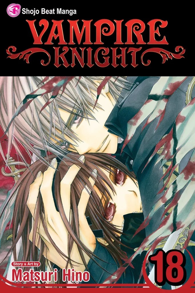 VAMPIRE KNIGHT 18