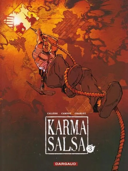 Karma salsa 3