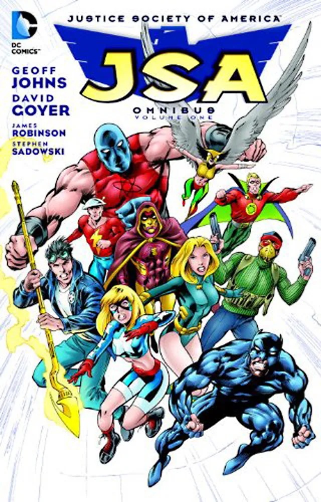 JSA OMNIBUS 1