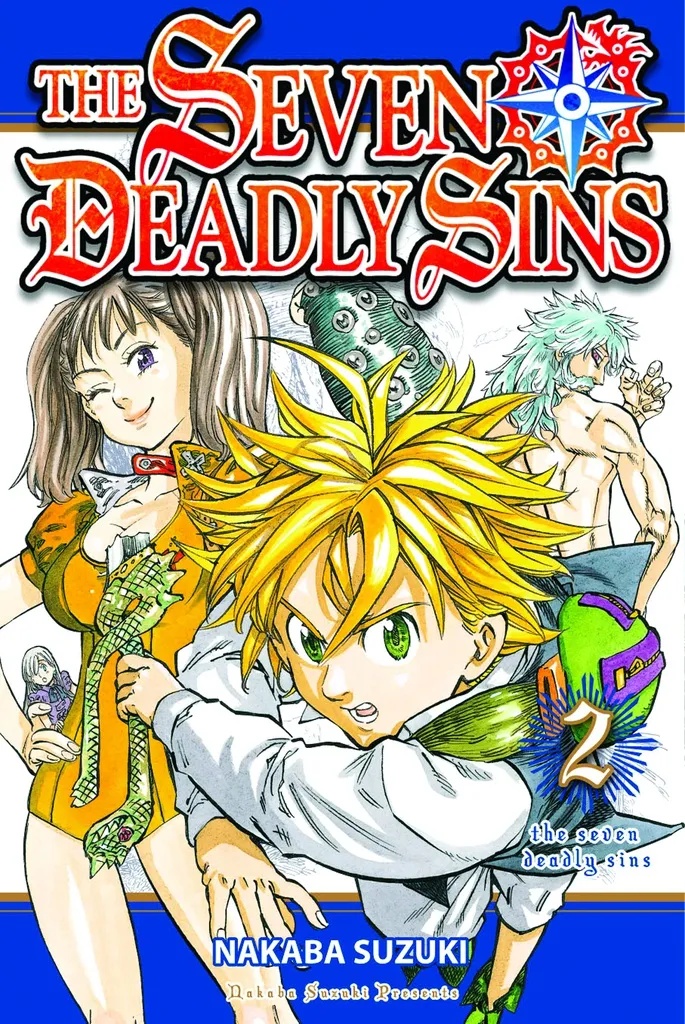 SEVEN DEADLY SINS 2