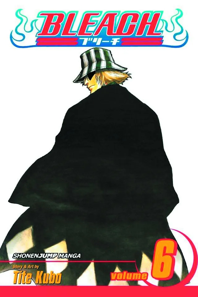 BLEACH 6