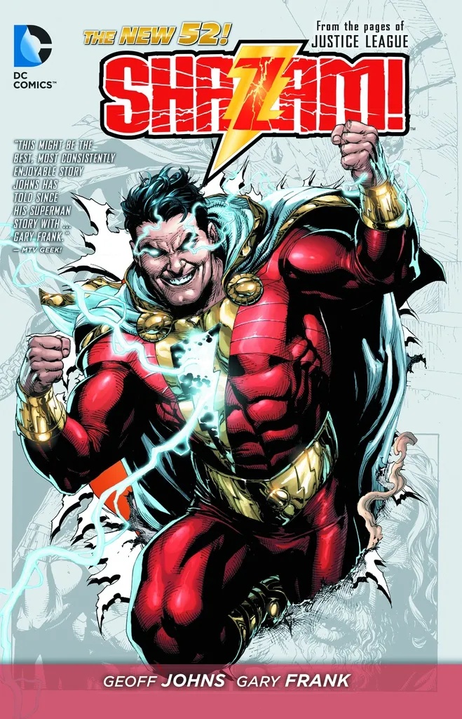 SHAZAM (N52) 1