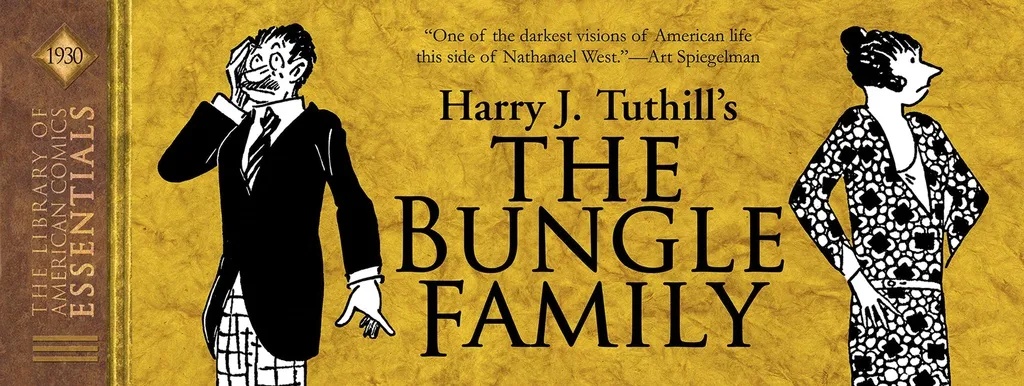 LOAC ESSENTIALS 5 BUNGLE FAMILY 1930