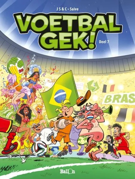 Voetbalgek 7