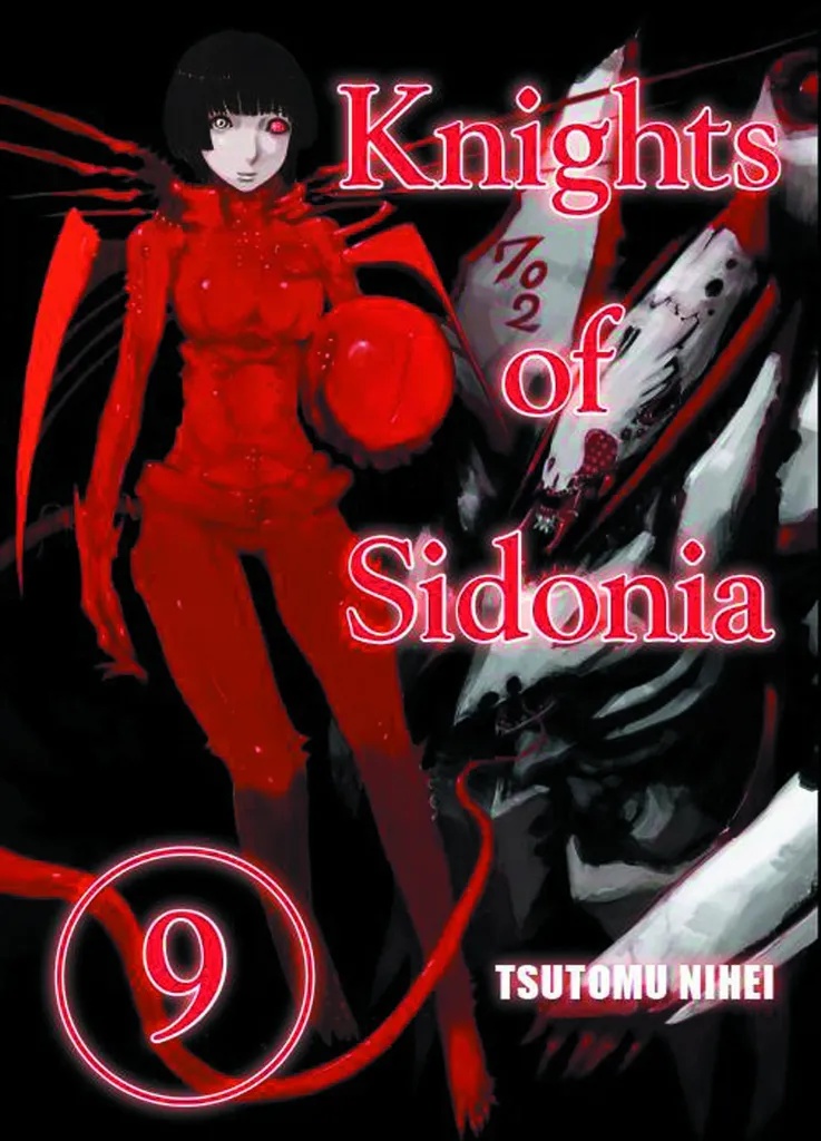 KNIGHTS OF SIDONIA 9